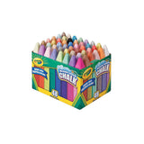 Crayola Sidewalk Thick Chalk - Box of 48 - Educating Kids