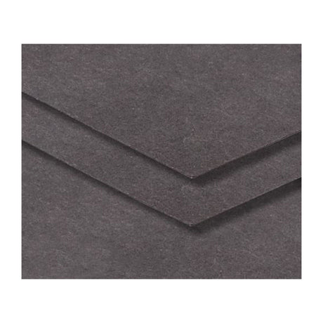 Cardboard Black A4 -200gsm - 100 Sheets