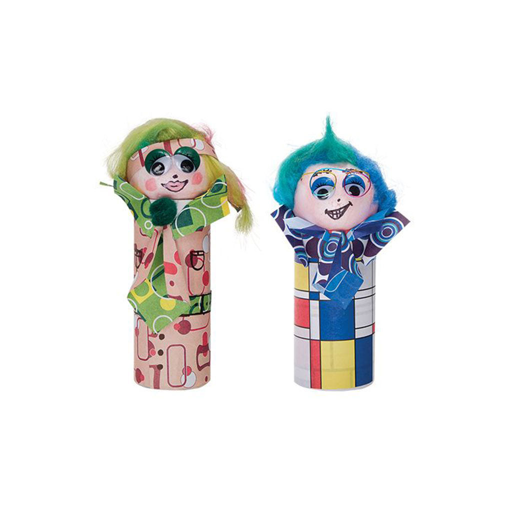 Cardboard Tubes White Asst Sizes – Pack of 60 - Educating Kids