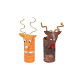 Cardboard Tubes White Asst Sizes – Pack of 60 - Educating Kids