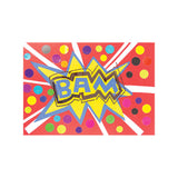 Cardboard Mosaics Round - Pack of 1000