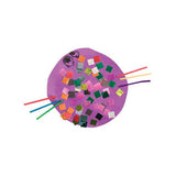 Mosaic Squares Metallic 1cm & 2cm â€“ Pack of 5000 - Educating Kids