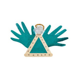 Popstick Giant Natural – 15cm - Pack of 100 - Educating Kids