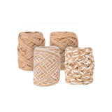 Natural Braid Asst 4 x 5m - 20m - Educating Kids