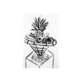 Soft Pastel Compressed Charcoal - Pack of 12