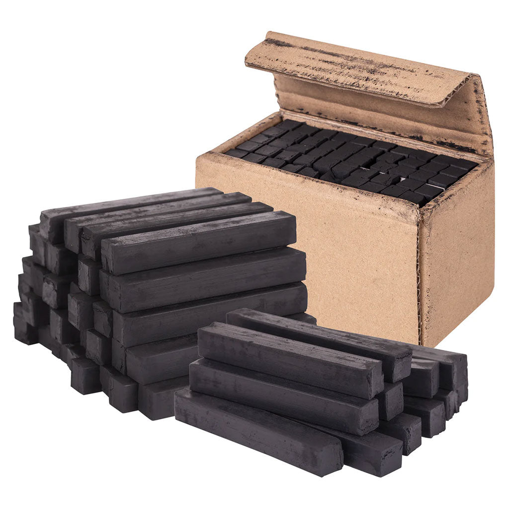 Compressed Charcoal - 12 Pack