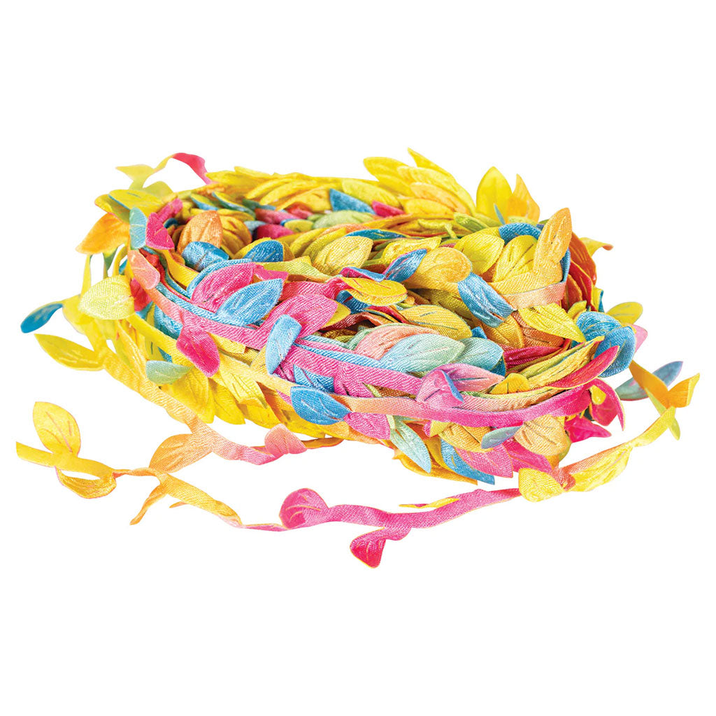 Rainbow Leaf String - 10m