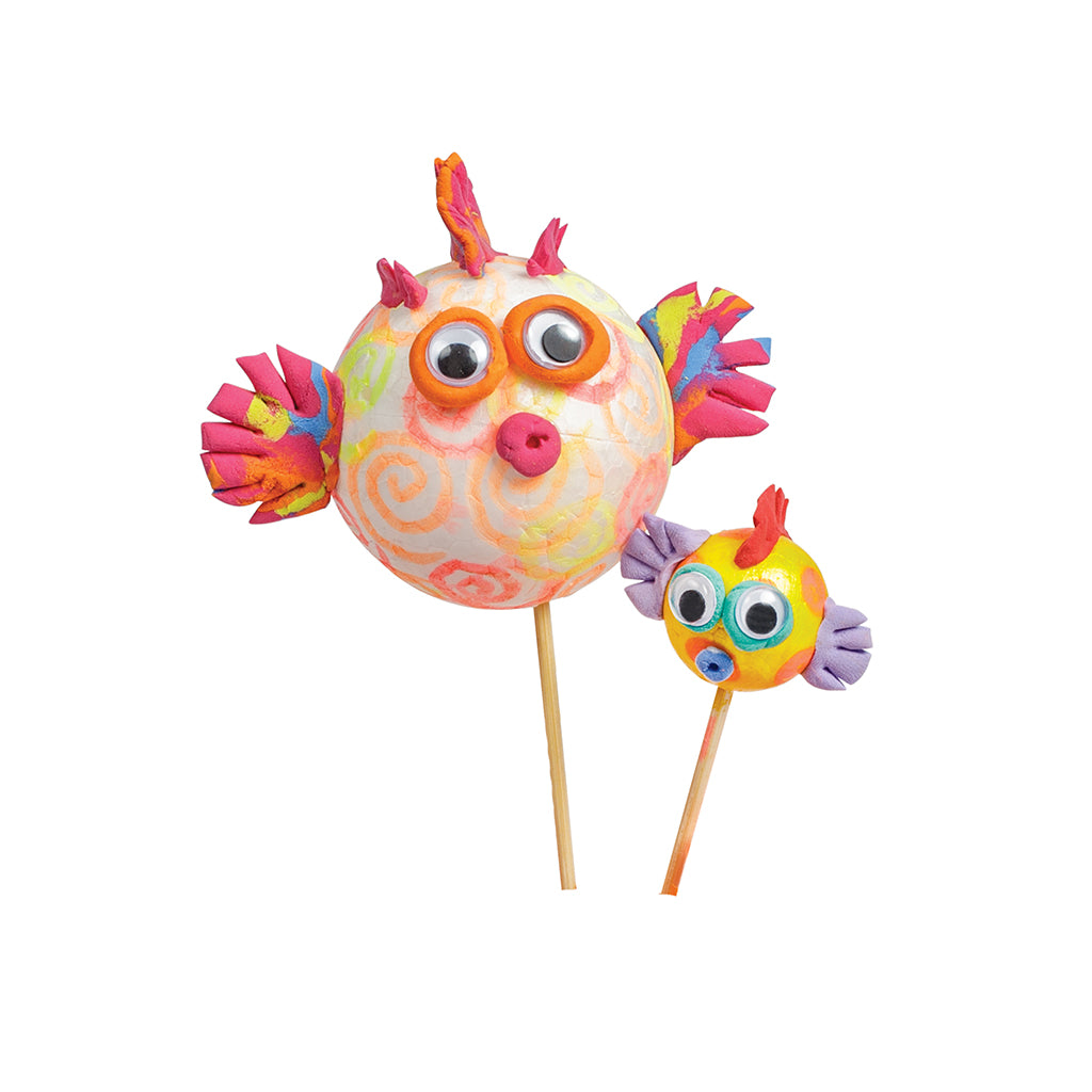 Poly Ball - 10cmD - Educating Kids