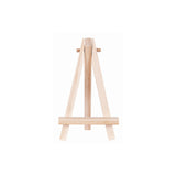 Wooden Easel Mini - 12.5cm - Pack of 10