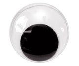 Joggle Eyes - Pack of 100 - 8mm - Educating Kids
