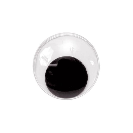 Joggle Eyes - Pack of 100 - 10mm - Educating Kids