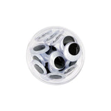 Joggle Eyes Stackable - Pack of 550 - 5-20mm - Educating Kids