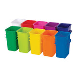 Connector Tubs - Assorted - Pack of 9