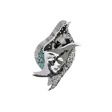 White Face Mask Lightweight - Pack of 10 - Educating Kids