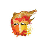 White Face Mask Lightweight - Pack of 10 - Educating Kids