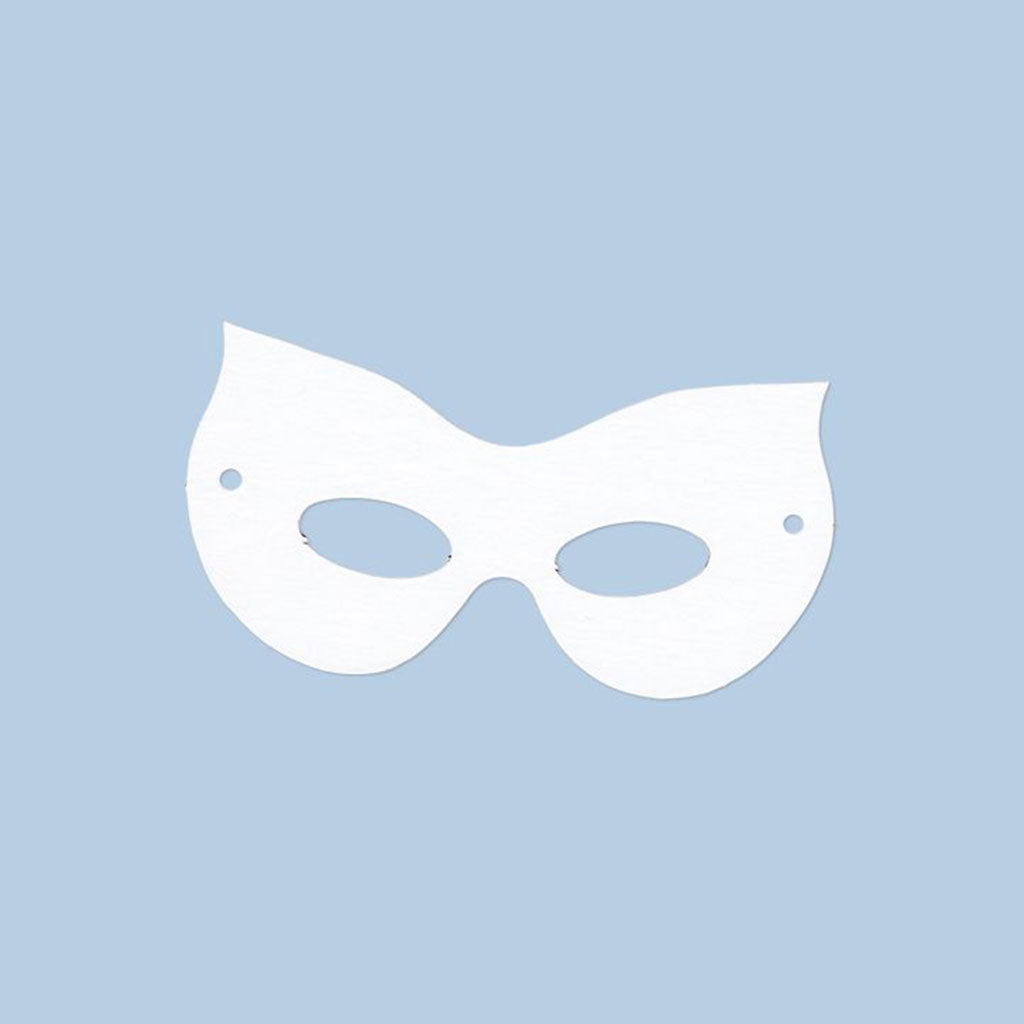 Cardboard Eye Masks – Pack of 50 - Educating Kids