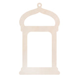 Wooden Lantern Frames - Pack of 24