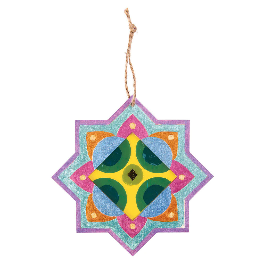 Wooden Window Frames - Pack of 24