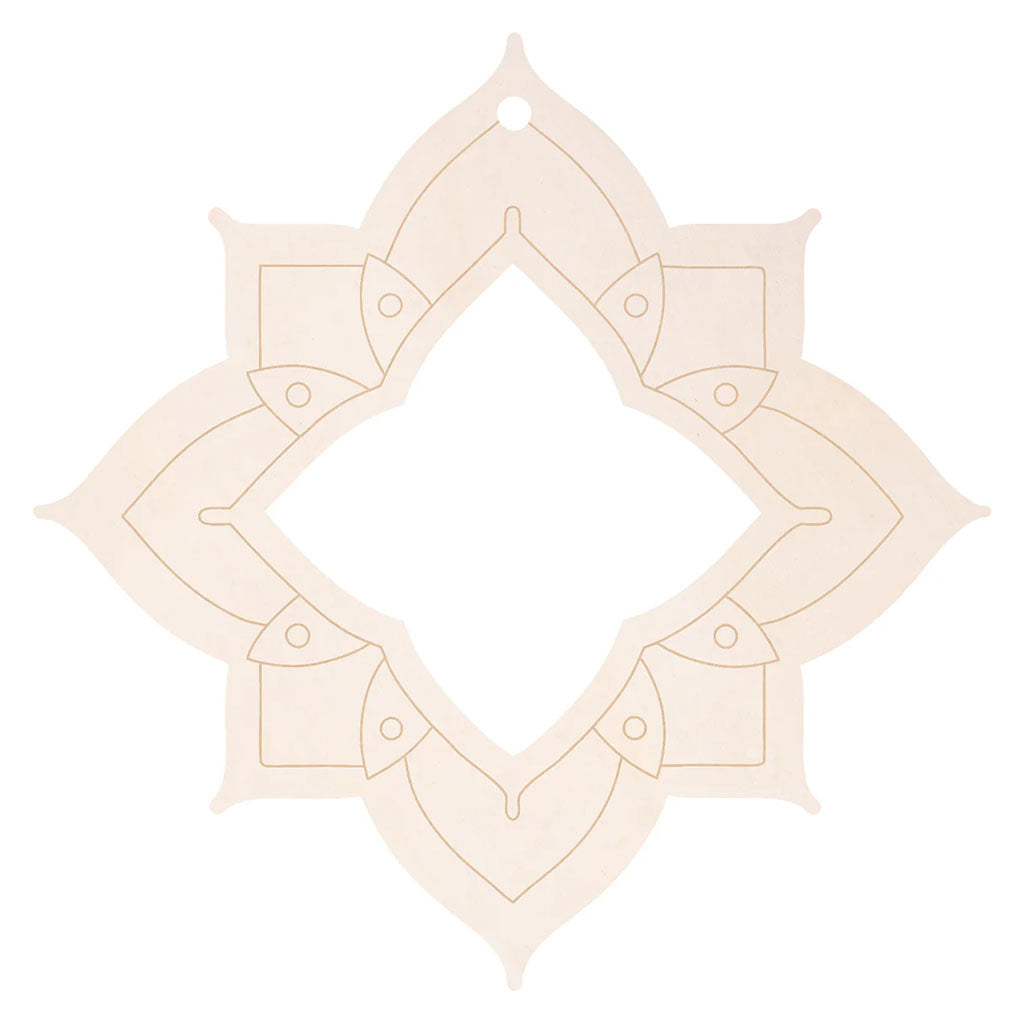 Wooden Window Frames - Pack of 24