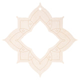 Wooden Window Frames - Pack of 24