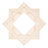 Wooden Window Frames - Pack of 24