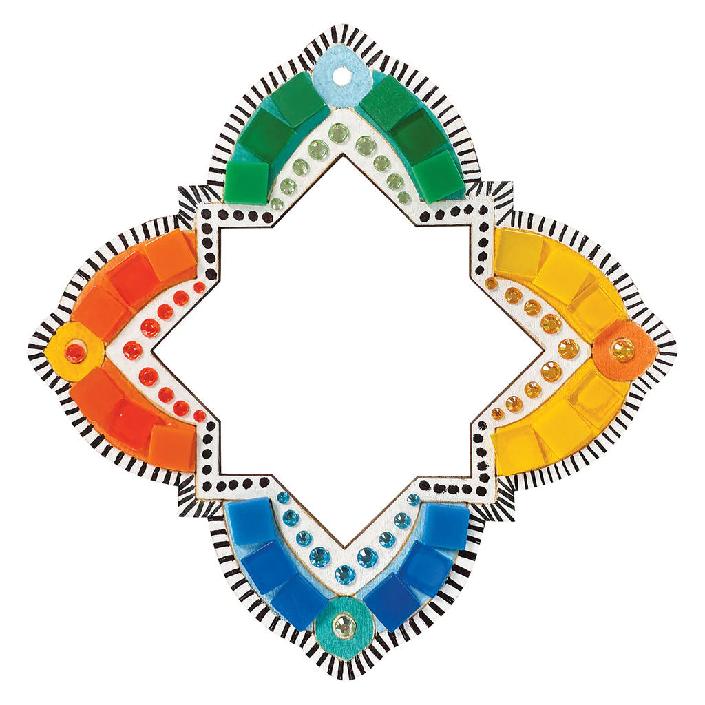 Wooden Window Frames - Pack of 24