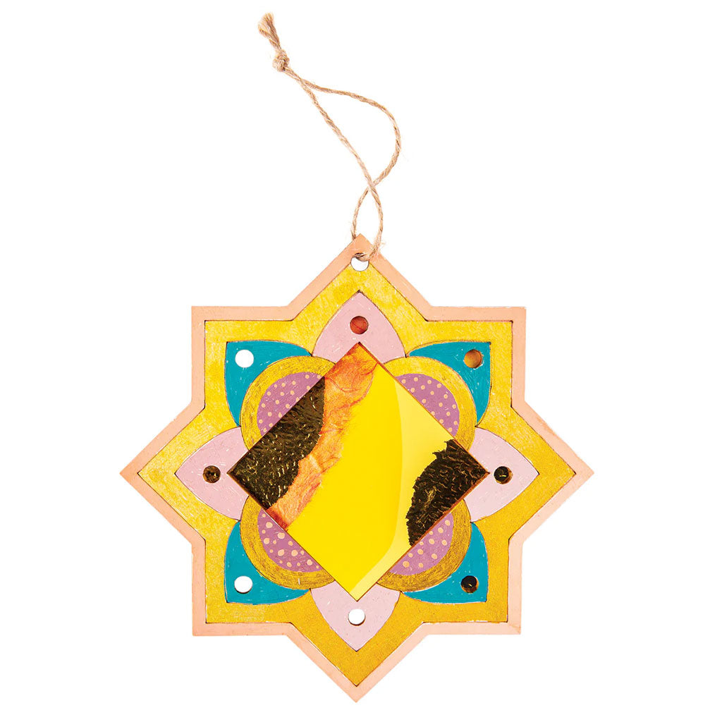 Wooden Window Frames - Pack of 24