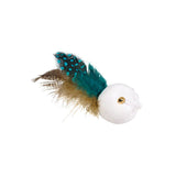 Guinea Fowl Feathers Asst – Pack of 100 - 10g - Educating Kids