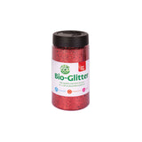 Bio Glitter Red - 200g - Educating Kids