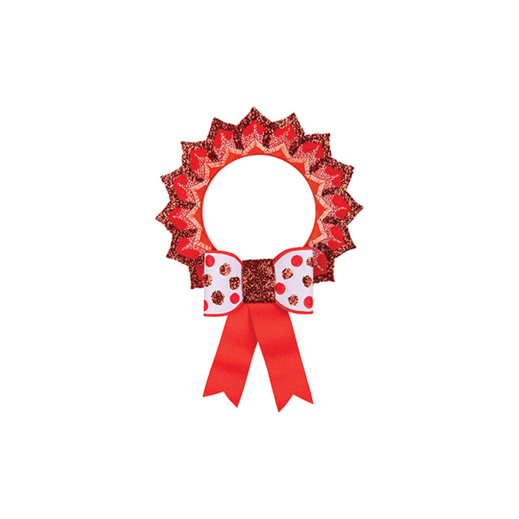 Bio Glitter Red - 200g - Educating Kids