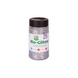 Bio Glitter Silver - 200g - Educating Kids