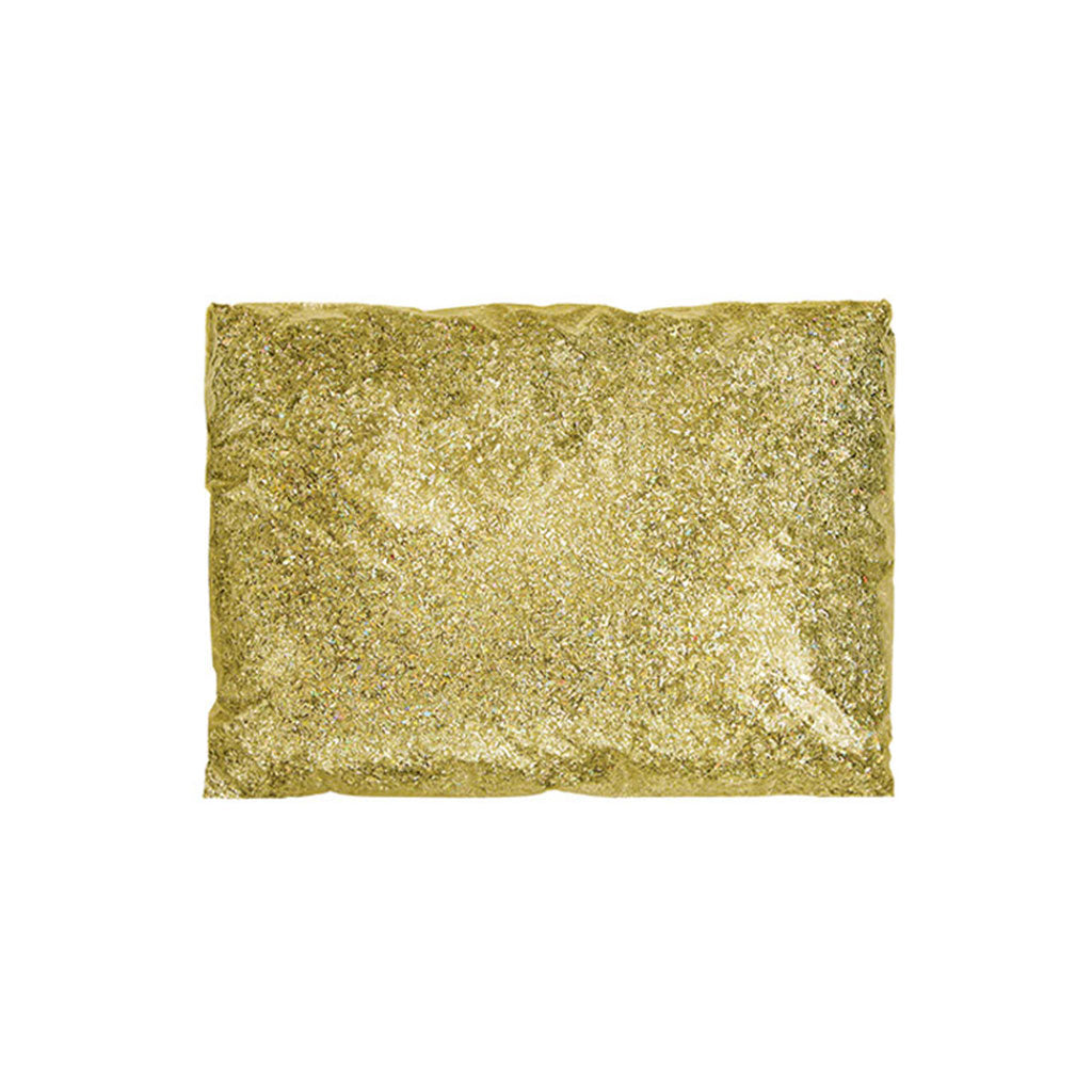 Glitter Bulk Gold - 1kg - Educating Kids