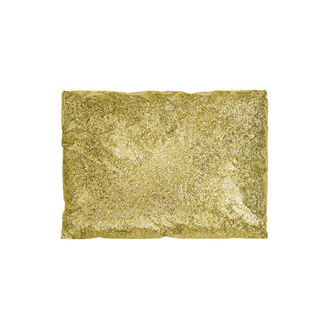Glitter Bulk Gold - 1kg - Educating Kids