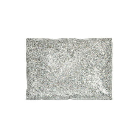 Glitter Bulk Silver - 1kg - Educating Kids