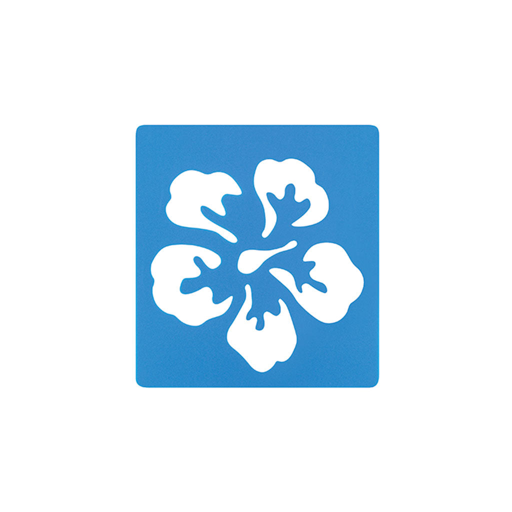 Flower Stencils – Set of 6 - Educating Kids