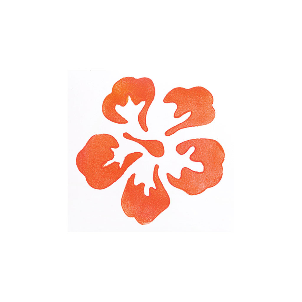 Flower Stencils – Set of 6 - Educating Kids