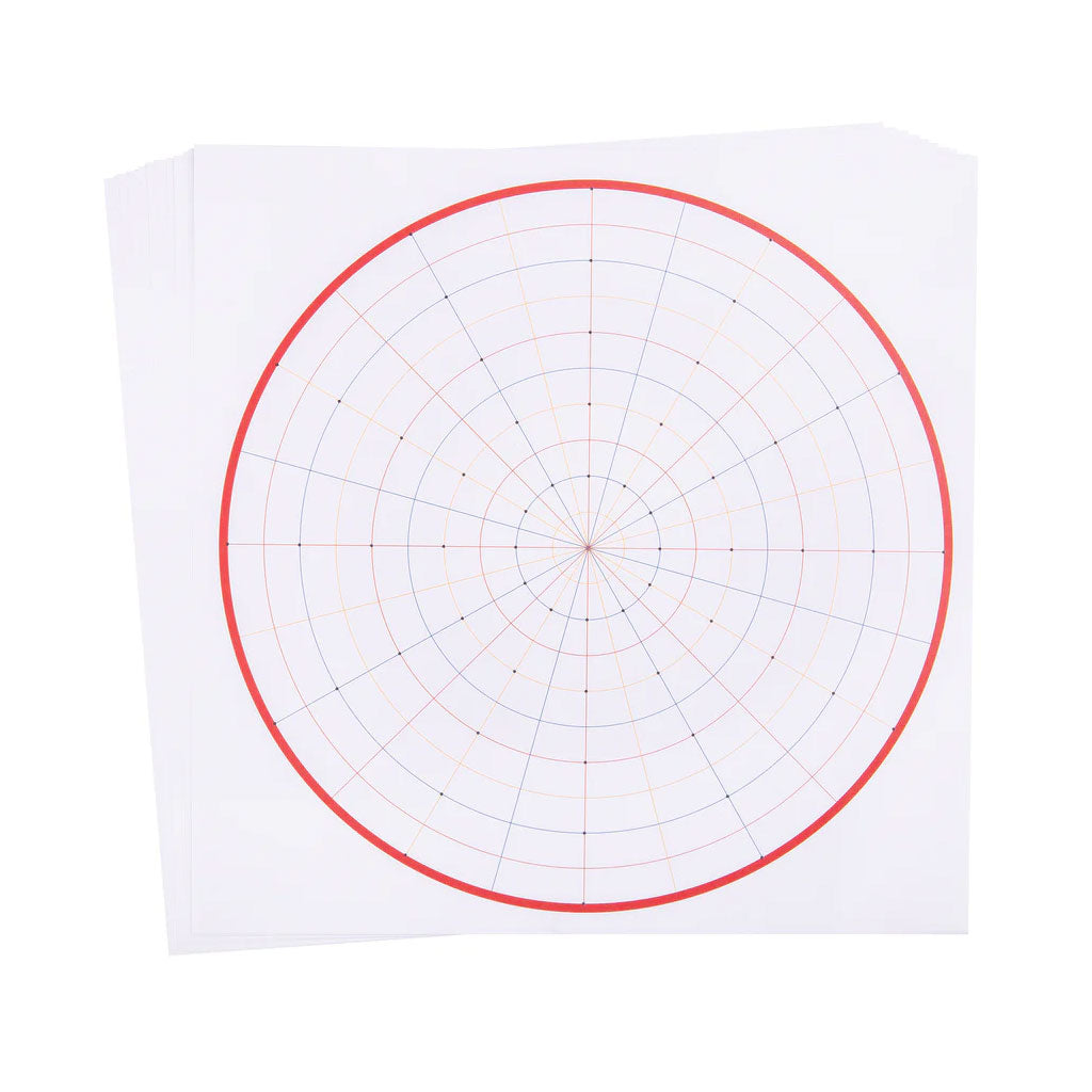 Make a Mandala Paper - Pack of 36