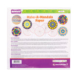 Make a Mandala Paper - Pack of 36