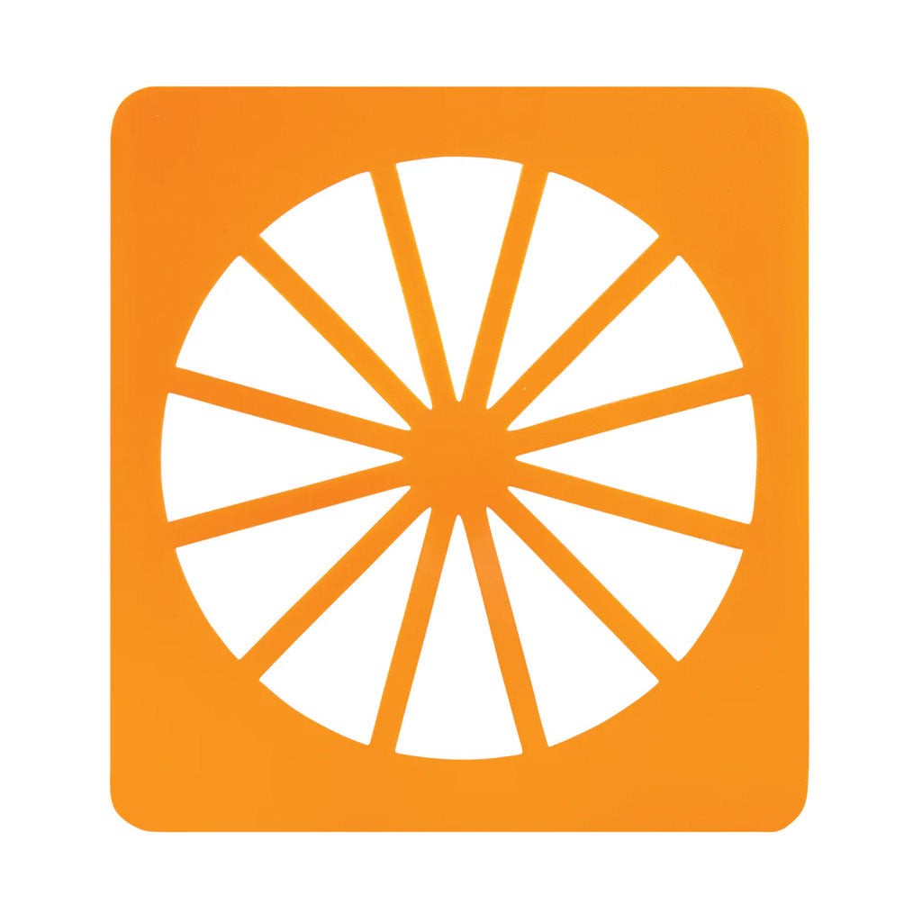 Colour Wheel Stencils - Pack of 4