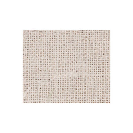 Hessian 172cm Bleached/Cream - Educating Kids