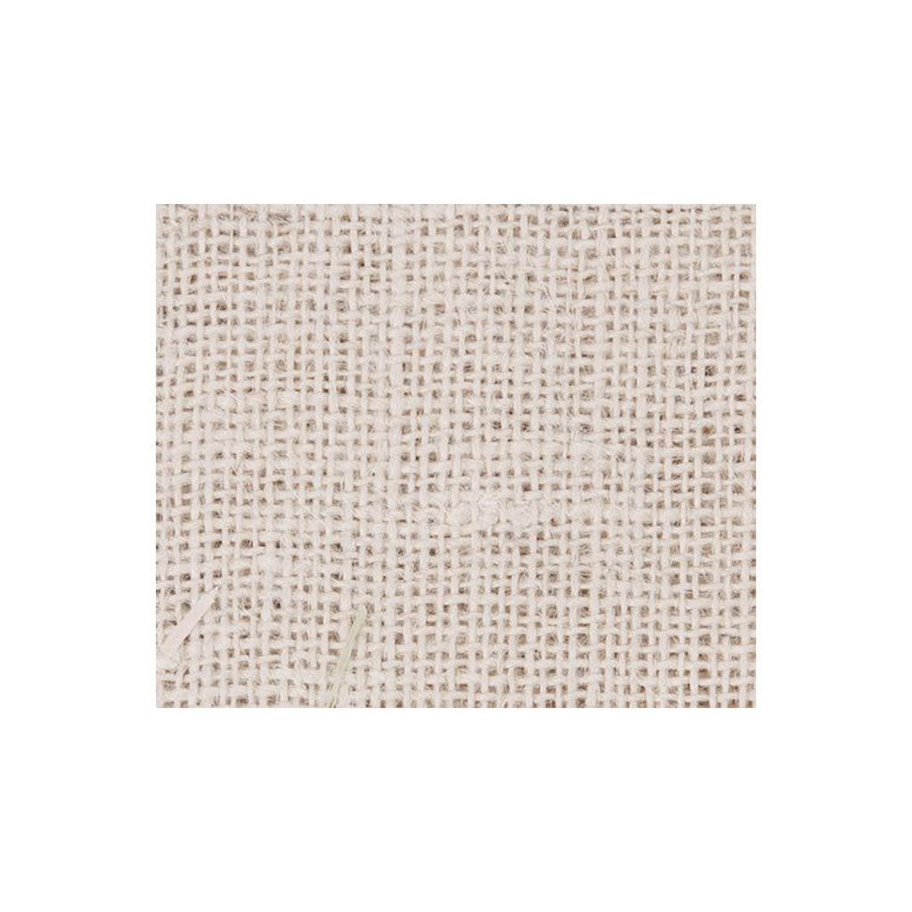 Hessian 172cm Bleached/Cream - Educating Kids