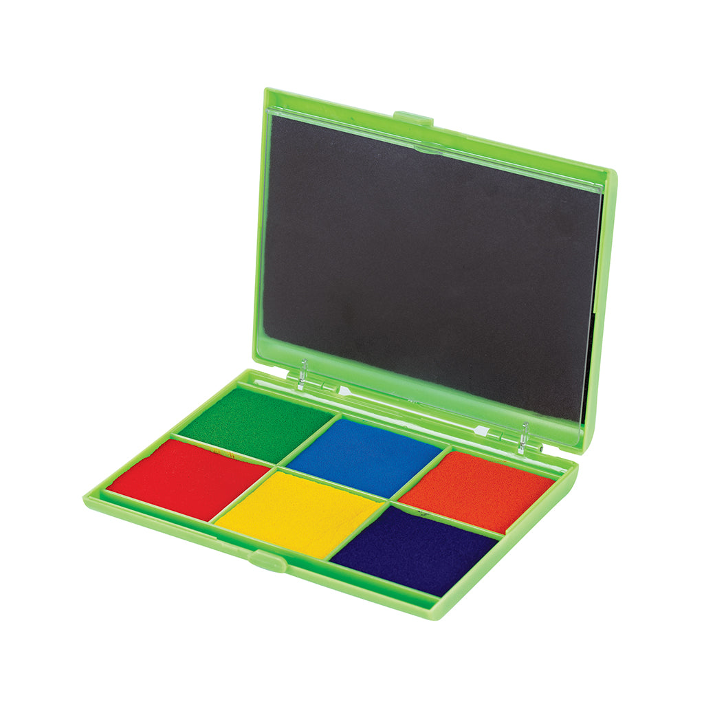 Stamp Pad - 7 Colours