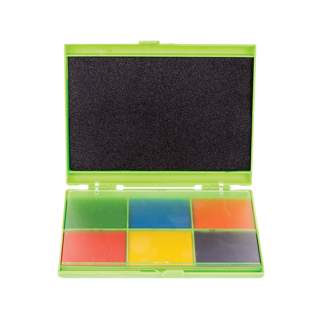 Stamp Pad - 7 Colours