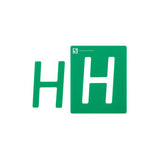 Alphabet Upper Case Stencil Set - Educating Kids