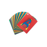 Alphabet Upper Case Stencil Set - Educating Kids