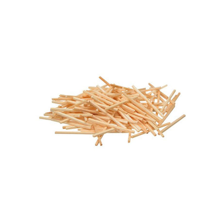 Matchsticks Natural - Pack of 5000 - Educating Kids