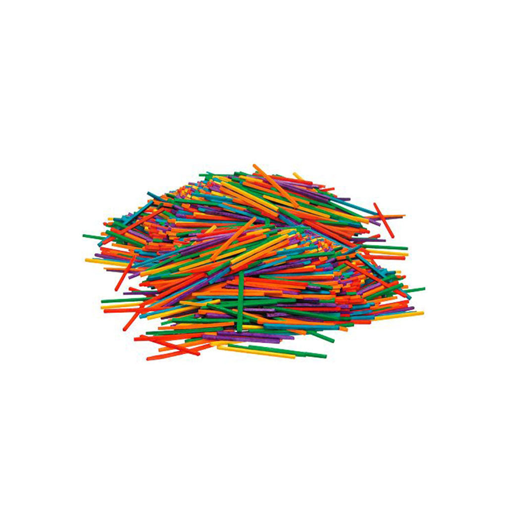Matchsticks 5000's Coloured - Educating Kids