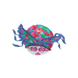 Paper Plate Round Unwaxed 18cm - Pack of 50 - Educating Kids