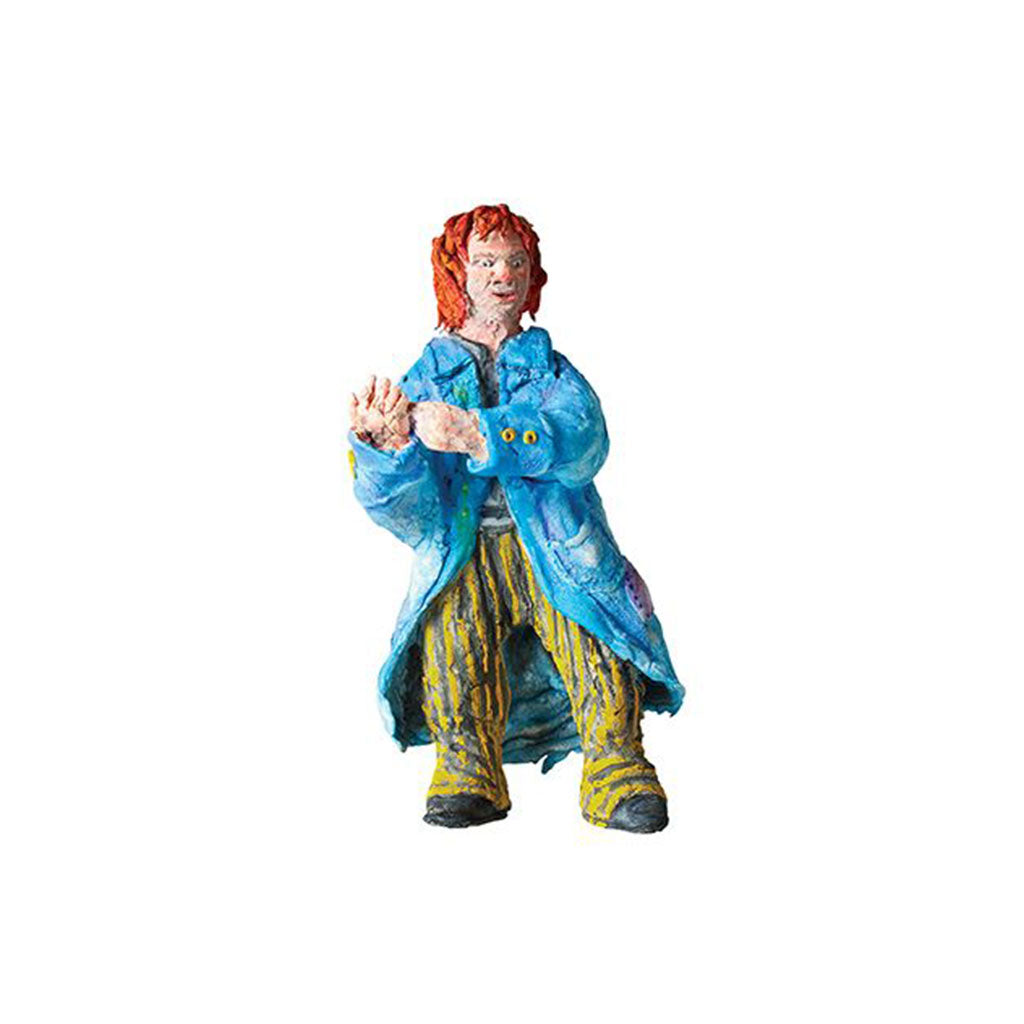 Paper Magiclay 200g White - Flat Pack