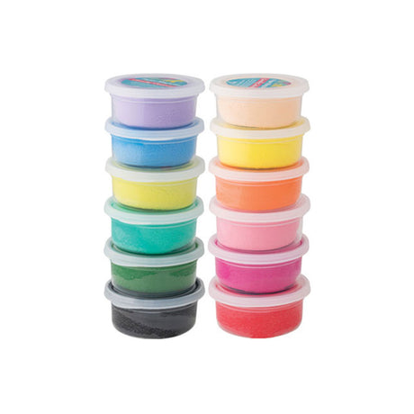 Paper Magiclay Candy Colours - 240 g